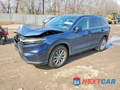 2023 HONDA CR-V EXL 2HKRS4H72PH438431 - główne zdjęcie licytacji z USA - miniatura