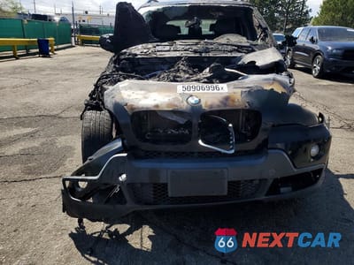 Piąte zdjęcie samochodu w środku: 2010 BMW X5 XDRIVE30I VIN:5UXFE4C59AL382134 - miniatura