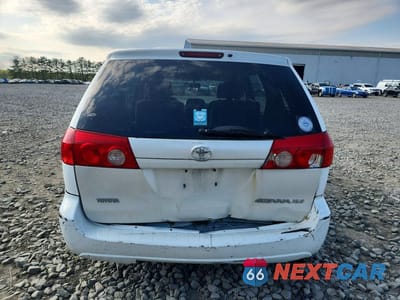Zdjęcie 6 z 13 samochodu: 2009 TOYOTA SIENNA CE 7-PASSENGER VIN:5TDZK23C89S272678 - miniatura