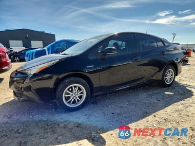 2016 TOYOTA PRIUS TWO JTDKBRFU3G3016557 - główne zdjęcie licytacji z USA - miniatura