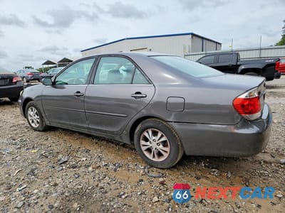 Drugie zdjęcie samochodu z przodu: 2005 TOYOTA CAMRY LE V6 VIN:4T1BF32K45U603245 - miniatura