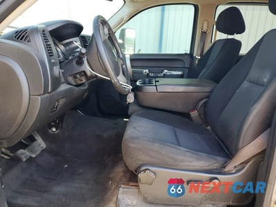 Zdjęcie 7 z 12 samochodu: 2014 CHEVROLET SILVERADO K2500 HEAVY DUTY LT VIN:1GC1KXC85EF134712 - miniatura