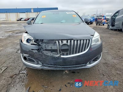 Piąte zdjęcie samochodu w środku: 2017 BUICK REGAL PREMIUM VIN:2G4GR5GX6H9131631 - miniatura
