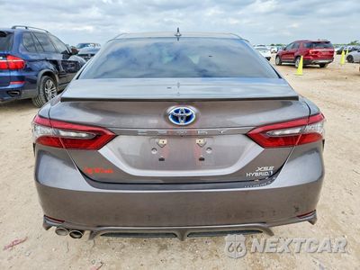 Zdjęcie 6 z 12 samochodu: 2024 TOYOTA CAMRY XSE VIN:4T1K31AK6RU072344 - miniatura
