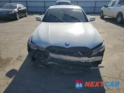 Piąte zdjęcie samochodu w środku: 2021 BMW 330I VIN:3MW5R1J06M8B63566 - miniatura