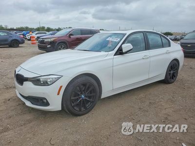 2017 BMW 320 I WBA8E1G30HNU16331 - główne zdjęcie licytacji z USA - miniatura