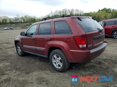 Drugie zdjęcie samochodu z przodu: 2007 JEEP GRAND CHEROKEE VIN:1J8GR48K47C682898 - miniatura