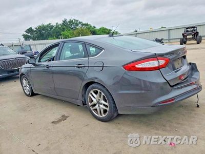 Drugie zdjęcie samochodu z przodu: 2016 FORD FUSION SE VIN:3FA6P0H78GR122340 - miniatura