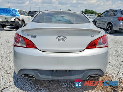 Zdjęcie 6 z 11 samochodu: 2011 HYUNDAI GENESIS COUPE 2.0T VIN:KMHHT6KD4BU044698 - miniatura