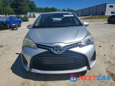 Piąte zdjęcie samochodu w środku: 2017 TOYOTA YARIS 5-DOOR L FLEET VIN:VNKKTUD36HA078470 - miniatura
