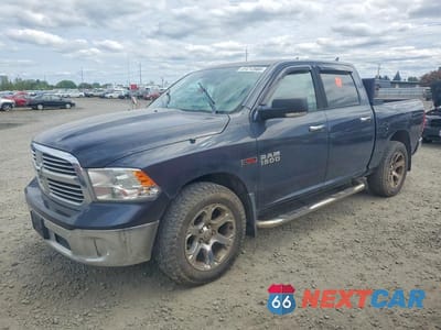 2015 RAM 1500 SLT 1C6RR7LM5FS710892 - główne zdjęcie licytacji z USA - miniatura