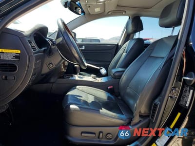 Zdjęcie 7 z 12 samochodu: 2010 HYUNDAI GENESIS 4.6L V8 VIN:KMHGC4DF2AU100165 - miniatura