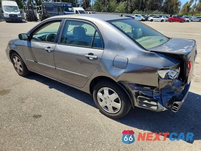 Drugie zdjęcie samochodu z przodu: 2007 TOYOTA COROLLA LE VIN:1NXBR30E07Z817916 - miniatura