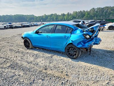 Drugie zdjęcie samochodu z przodu: 2010 MAZDA 3 S VIN:JM1BL1S50A1322552 - miniatura