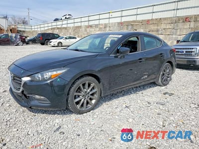 2018 MAZDA 3 TOURING 3MZBN1V34JM199293 - główne zdjęcie licytacji z USA - miniatura