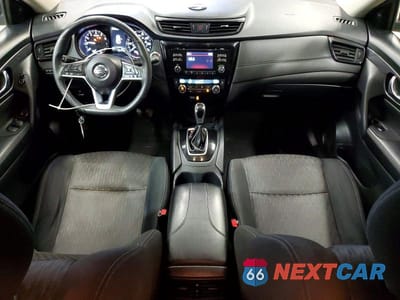 Zdjęcie 8 z 13 samochodu: 2017 NISSAN ROGUE SV VIN:KNMAT2MV6HP600702 - miniatura