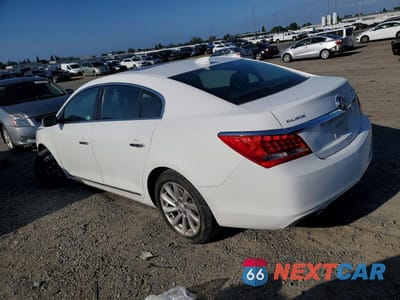Drugie zdjęcie samochodu z przodu: 2016 BUICK LACROSSE VIN:1G4GB5G31GF116686 - miniatura