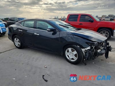 Czwarte zdjęcie samochodu z boku: 2022 NISSAN MAXIMA SV VIN:1N4AA6CV2NC503942 - miniatura