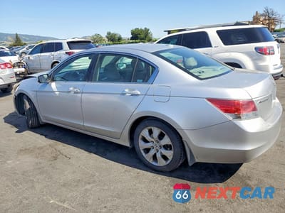 Drugie zdjęcie samochodu z przodu: 2010 HONDA ACCORD EXL VIN:1HGCP2F88AA115072 - miniatura