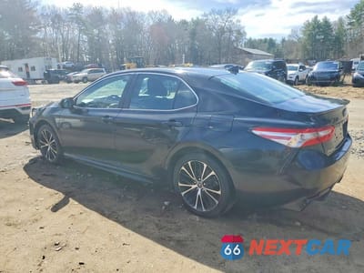 Drugie zdjęcie samochodu z przodu: 2020 TOYOTA CAMRY SE VIN:4T1G11AK4LU926900 - miniatura