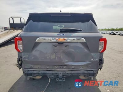 Zdjęcie 6 z 13 samochodu: 2021 FORD EXPLORER XLT VIN:1FMSK8DH6MGA41615 - miniatura