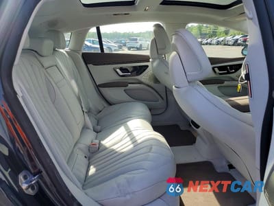Zdjęcie 11 z 13 samochodu: 2023 MERCEDES-BENZ EQS SEDAN 450 4MATIC VIN:W1KCG2EB8PA039931 - miniatura