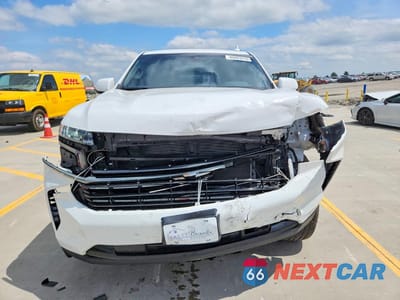 Piąte zdjęcie samochodu w środku: 2022 CHEVROLET SUBURBAN K1500 RST VIN:1GNSKEKD5NR220535 - miniatura