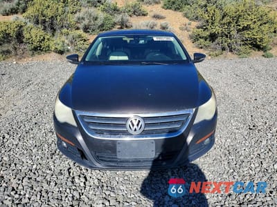 Piąte zdjęcie samochodu w środku: 2010 VOLKSWAGEN CC SPORT VIN:WVWMP7ANXAE550617 - miniatura