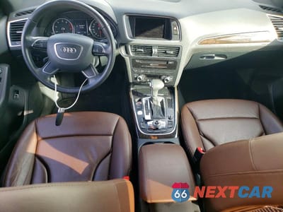 Zdjęcie 8 z 13 samochodu: 2014 AUDI Q5 PREMIUM PLUS VIN:WA1LFAFP8EA037749 - miniatura
