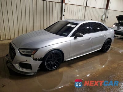 2022 AUDI A4 PREMIUM 40 WAUABAF46NN000803 - główne zdjęcie licytacji z USA - miniatura