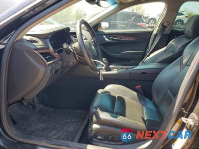 Zdjęcie 7 z 12 samochodu: 2018 CADILLAC CTS LUXURY VIN:1G6AX5SXXJ0138236 - miniatura