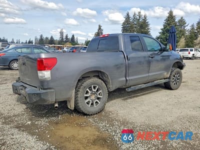 Trzecie zdjęcie samochodu z tyłu: 2011 TOYOTA TUNDRA DOUBLE CAB SR5 VIN:5TFUM5F15BX021598 - miniatura