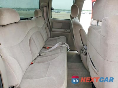 Zdjęcie 10 z 11 samochodu: 2001 GMC NEW SIERRA C1500 VIN:2GTEC19T411356859 - miniatura