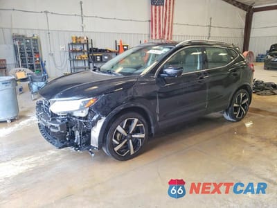 2022 NISSAN ROGUE SPORT SL JN1BJ1CW2NW499693 - główne zdjęcie licytacji z USA - miniatura