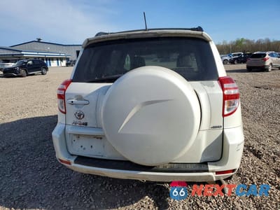 Zdjęcie 6 z 13 samochodu: 2011 TOYOTA RAV4 VIN:2T3DK4DV9BW042626 - miniatura