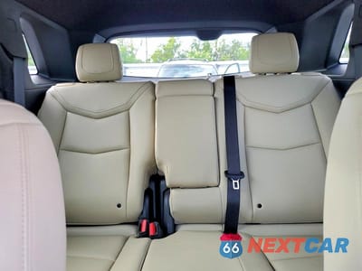 Zdjęcie 10 z 12 samochodu: 2018 CADILLAC XT5 VIN:1GYKNARS4JZ123652 - miniatura