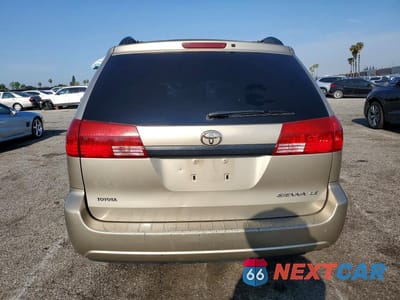 Zdjęcie 6 z 12 samochodu: 2005 TOYOTA SIENNA CE 8 PASSENGER VIN:5TDZA23C05S271666 - miniatura