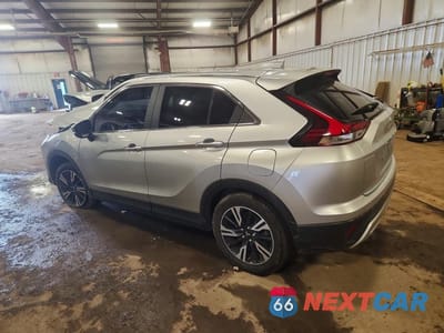 Drugie zdjęcie samochodu z przodu: 2024 MITSUBISHI ECLIPSE CROSS SE VIN:JA4ATWAAXRZ004856 - miniatura