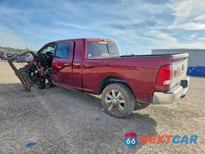 Drugie zdjęcie samochodu z przodu: 2011 DODGE RAM 2500 VIN:3D7UT2HL7BG526066 - miniatura