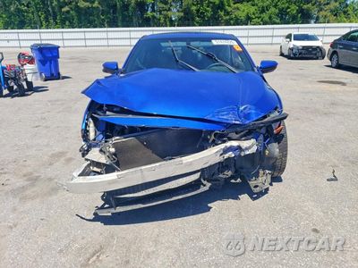 Piąte zdjęcie samochodu w środku: 2017 HONDA CIVIC SI VIN:2HGFC3A5XHH754254 - miniatura