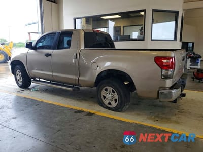Drugie zdjęcie samochodu z przodu: 2009 TOYOTA TUNDRA GRADE VIN:5TFRU541X9X019929 - miniatura