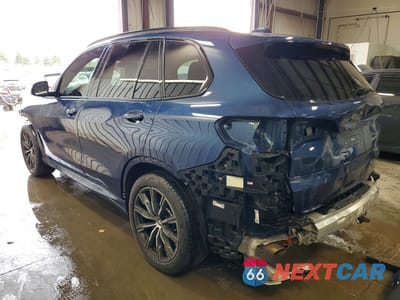 Drugie zdjęcie samochodu z przodu: 2020 BMW X5 XDRIVE40I VIN:5UXCR6C07L9C96007 - miniatura