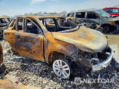 Czwarte zdjęcie samochodu z boku: 2014 KIA SORENTO LX VIN:5XYKT4A61EG517688 - miniatura