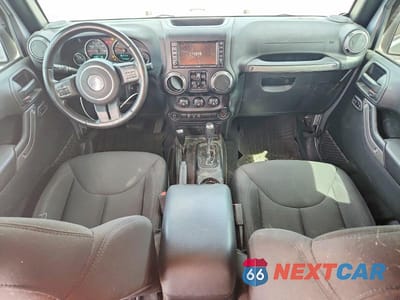 Zdjęcie 8 z 12 samochodu: 2017 JEEP WRANGLER UNLIMITED SPORT VIN:1C4HJWDG3HL670971 - miniatura