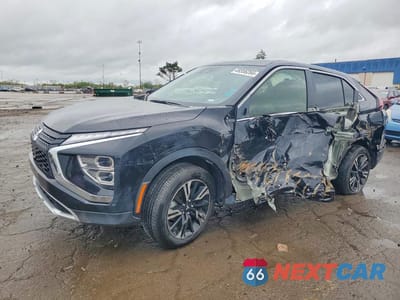 2025 MITSUBISHI ECLIPSE CROSS SE JA4ATWAA7SZ045094 - główne zdjęcie licytacji z USA - miniatura