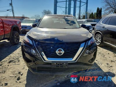 Piąte zdjęcie samochodu w środku: 2021 NISSAN ROGUE VIN:5N1AT3ABXMC741043 - miniatura