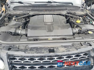 Zdjęcie 12 z 13 samochodu: 2015 LAND ROVER RANGE ROVER SPORT SC VIN:SALWR2TF7FA608525 - miniatura