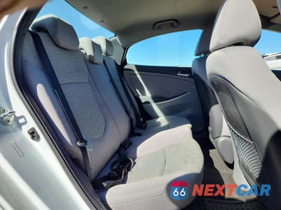 Zdjęcie 10 z 12 samochodu: 2017 HYUNDAI ACCENT VALUE EDITION VIN:KMHCT4AE1HU224173 - miniatura