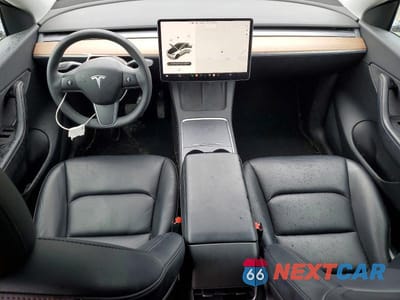 Zdjęcie 8 z 12 samochodu: 2022 TESLA MODEL Y VIN:7SAYGDEE7NF316064 - miniatura