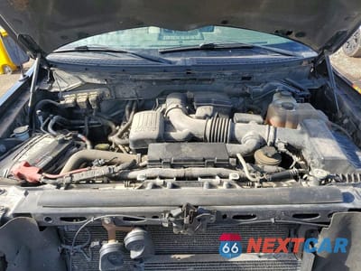 Zdjęcie 11 z 12 samochodu: 2010 FORD F150 SUPERCREW VIN:1FTFW1EV7AFB24333 - miniatura